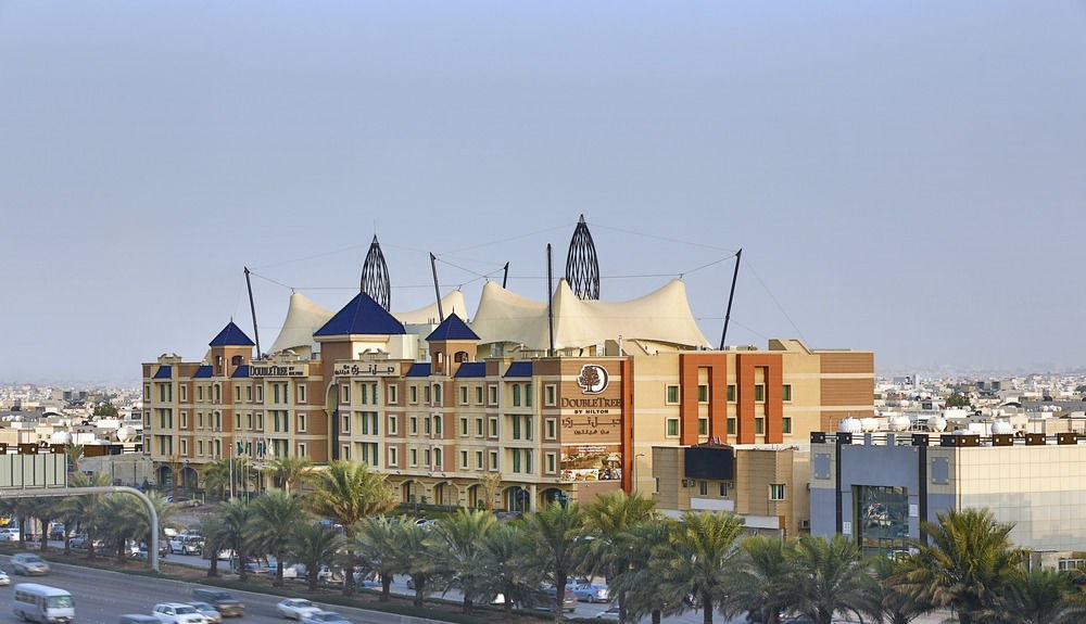DoubleTree by Hilton Riyadh - Al Muroj Business Gate photo 1
