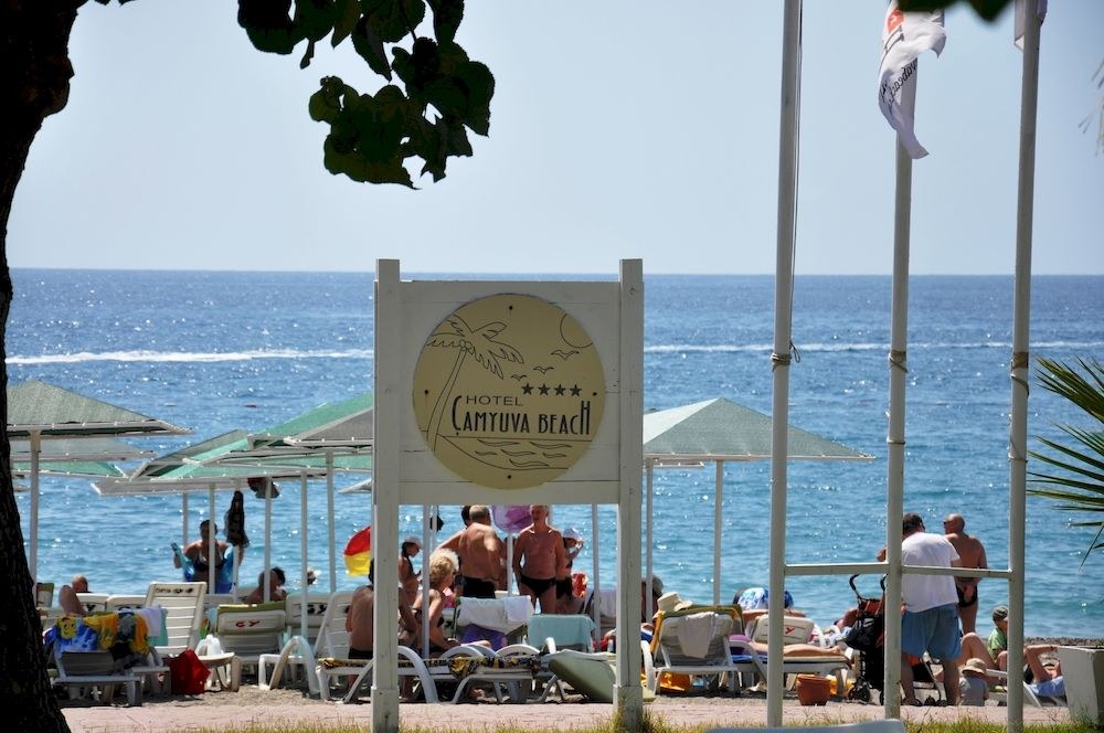 Çamyuva Beach Hotel photo 4