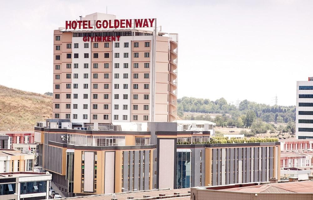 GOLDEN WAY HOTEL photo 3