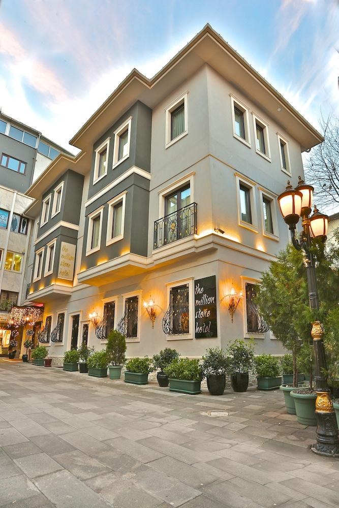 THE MILLION STONE HOTEL photo 4