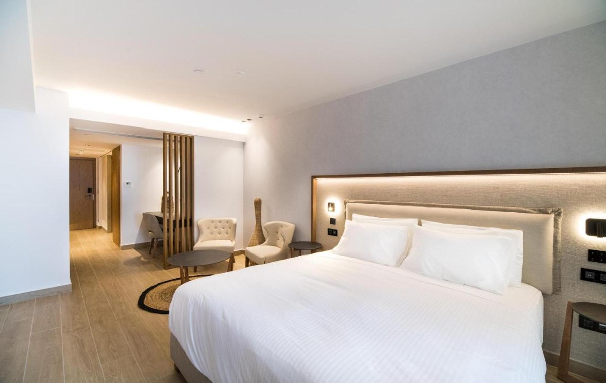 AKASHA BEACH HOTEL & SPA photo 4
