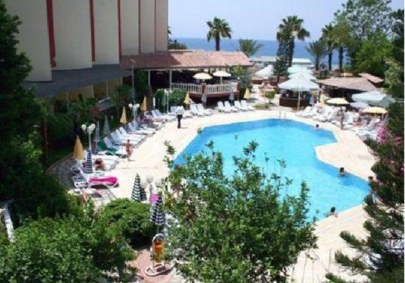 Bone Club Hotel Svs photo 3