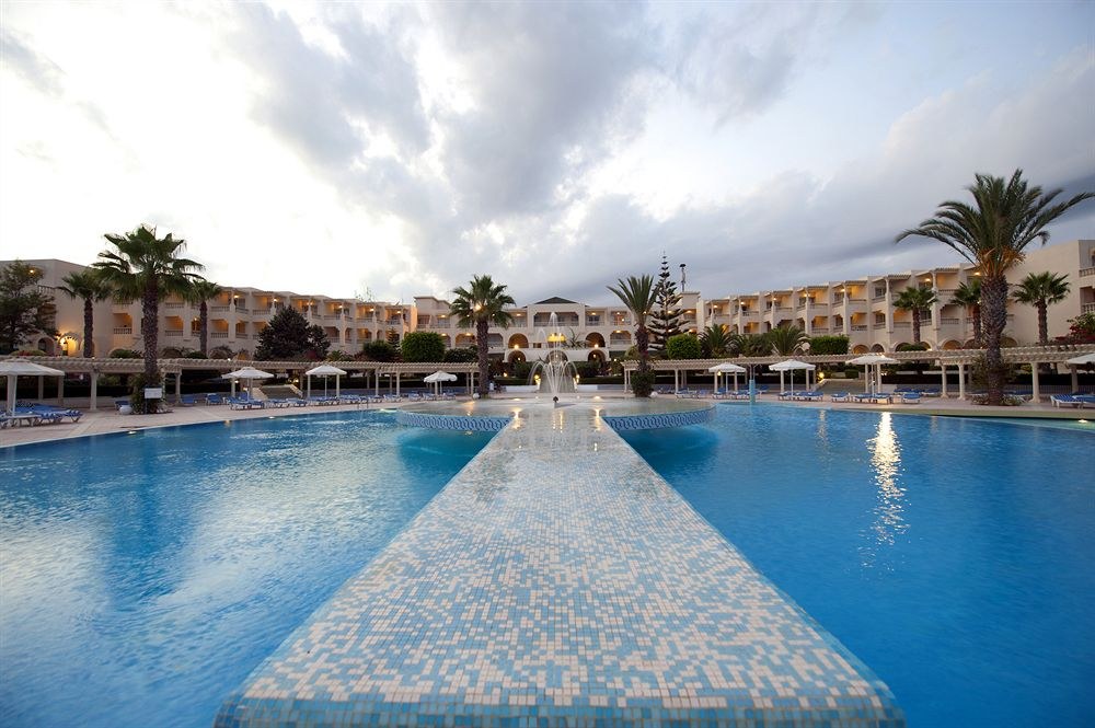 LE ROYAL HAMMAMET