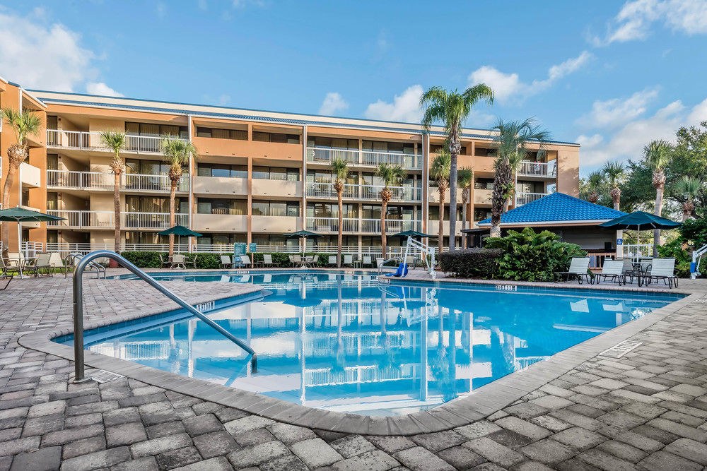 Hotel Monreale Express & Studios I-Drive District Orlando