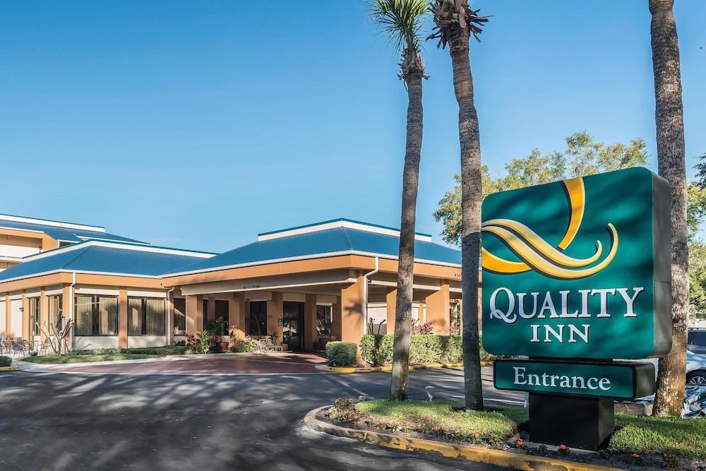 Hotel Monreale Express & Studios I-Drive District Orlando photo 2