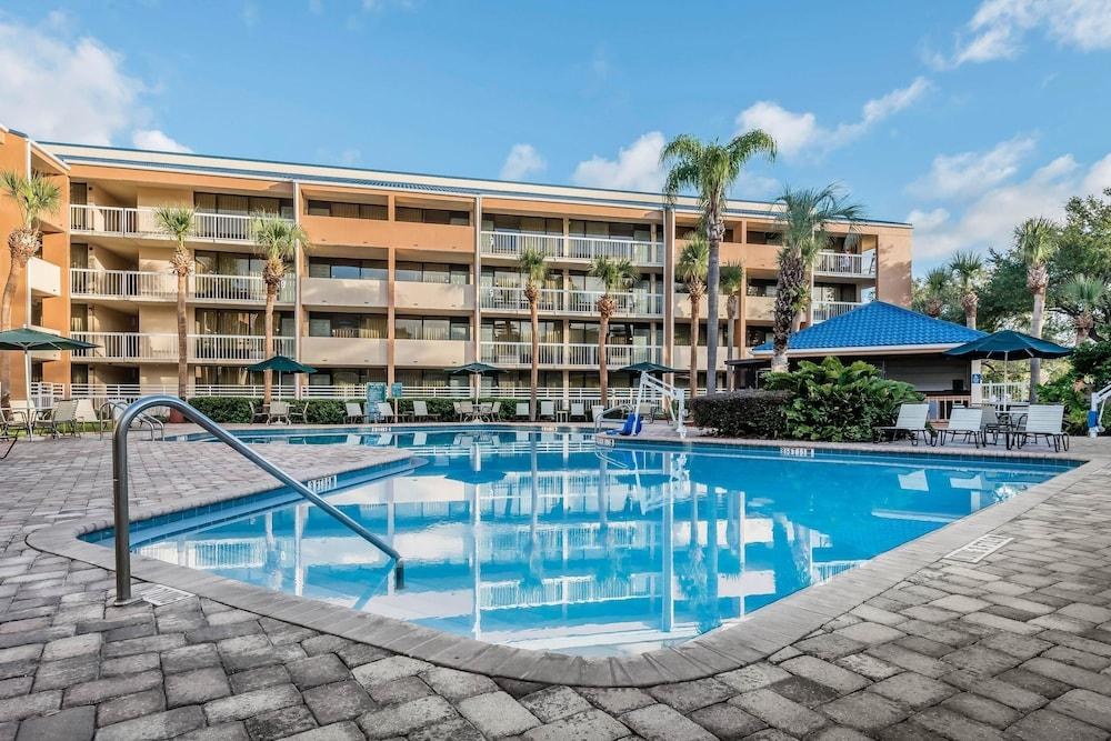 Hotel Monreale Express & Studios I-Drive District Orlando photo 3