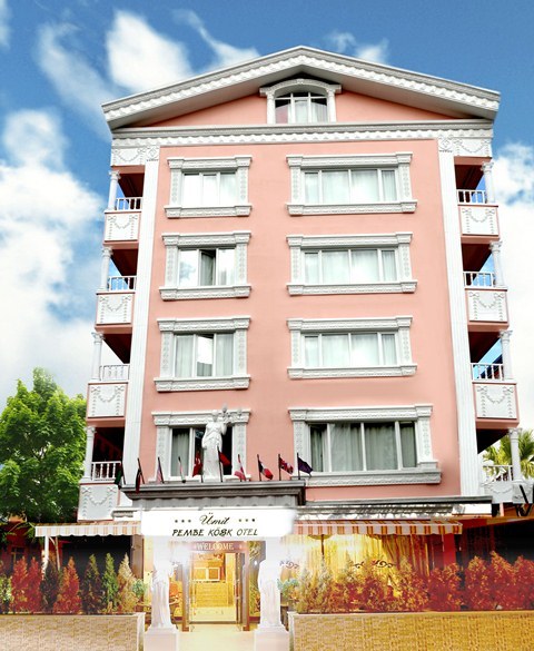 UMIT PEMBE KOSK HOTEL photo 1