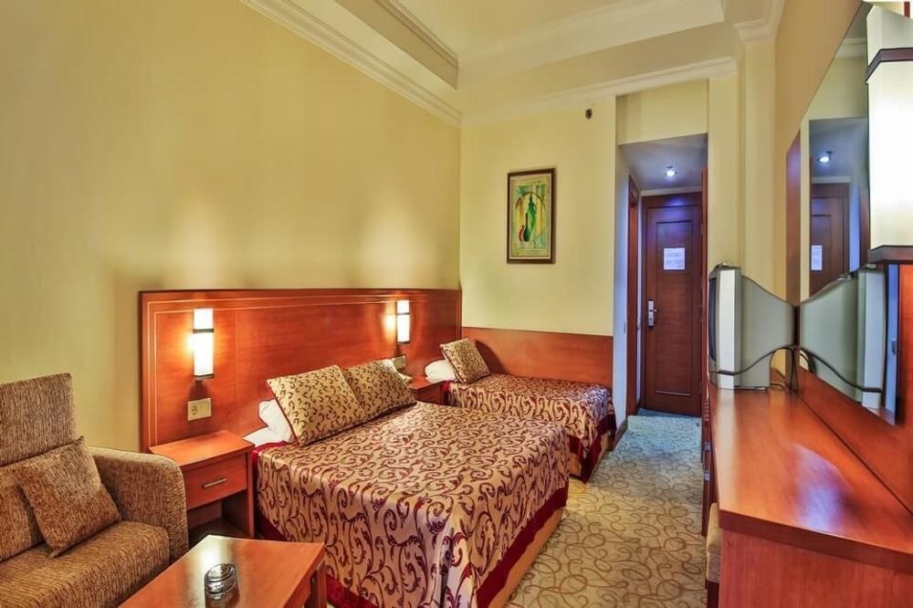 HEDEF RESORT HOTEL