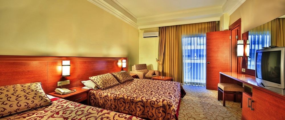HEDEF RESORT HOTEL photo 1