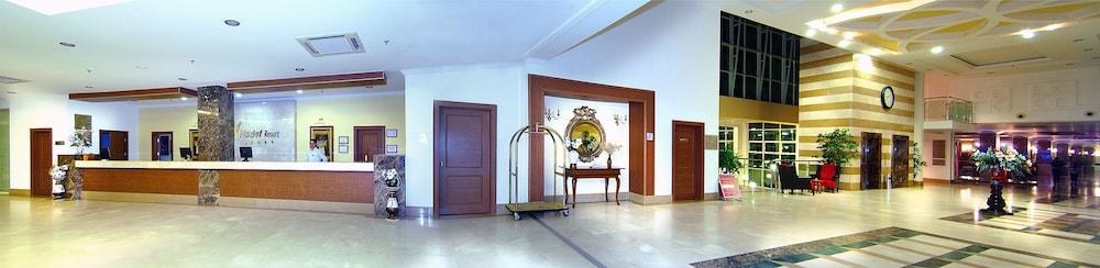 HEDEF RESORT HOTEL photo 2