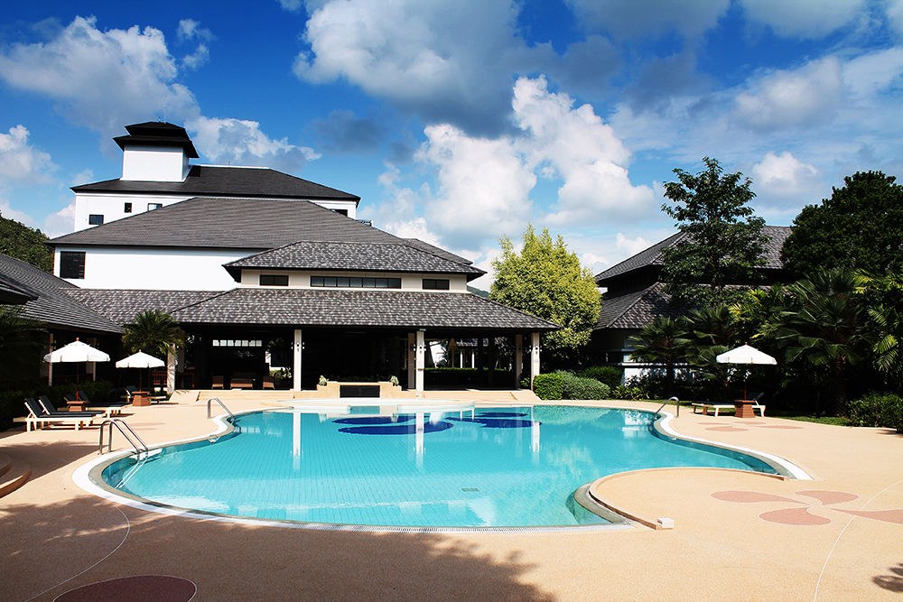 Alpine Golf Resort Chiangmai photo 1