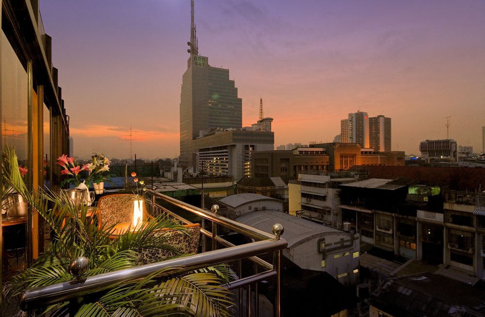 WIN LONG PLACE HOTEL AND SERVICE APARTMENT
