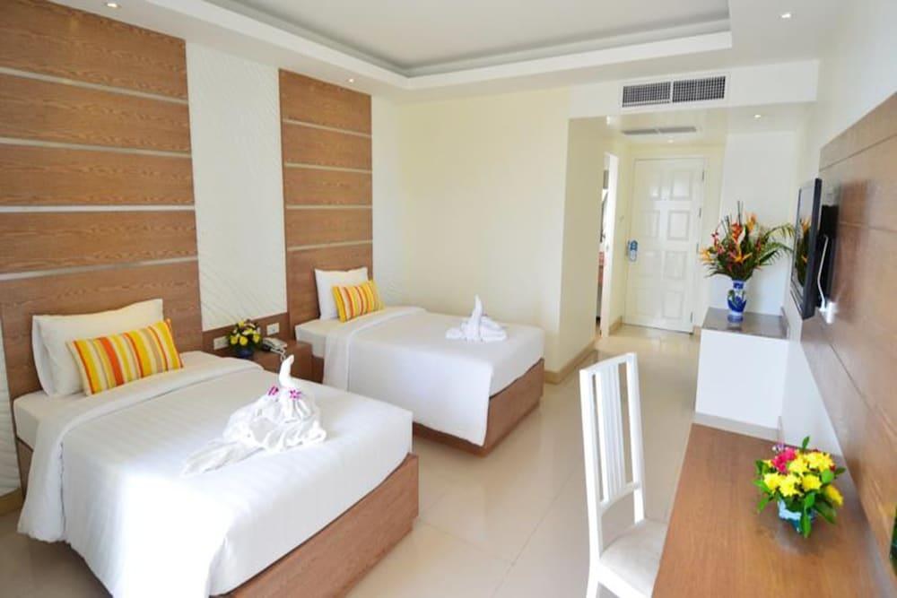 Hotel Welcome Jomtien Beach.