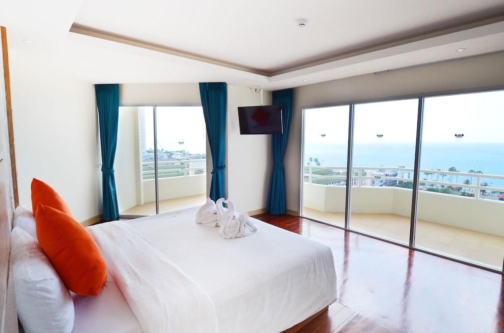Hotel Welcome Jomtien Beach. photo 3