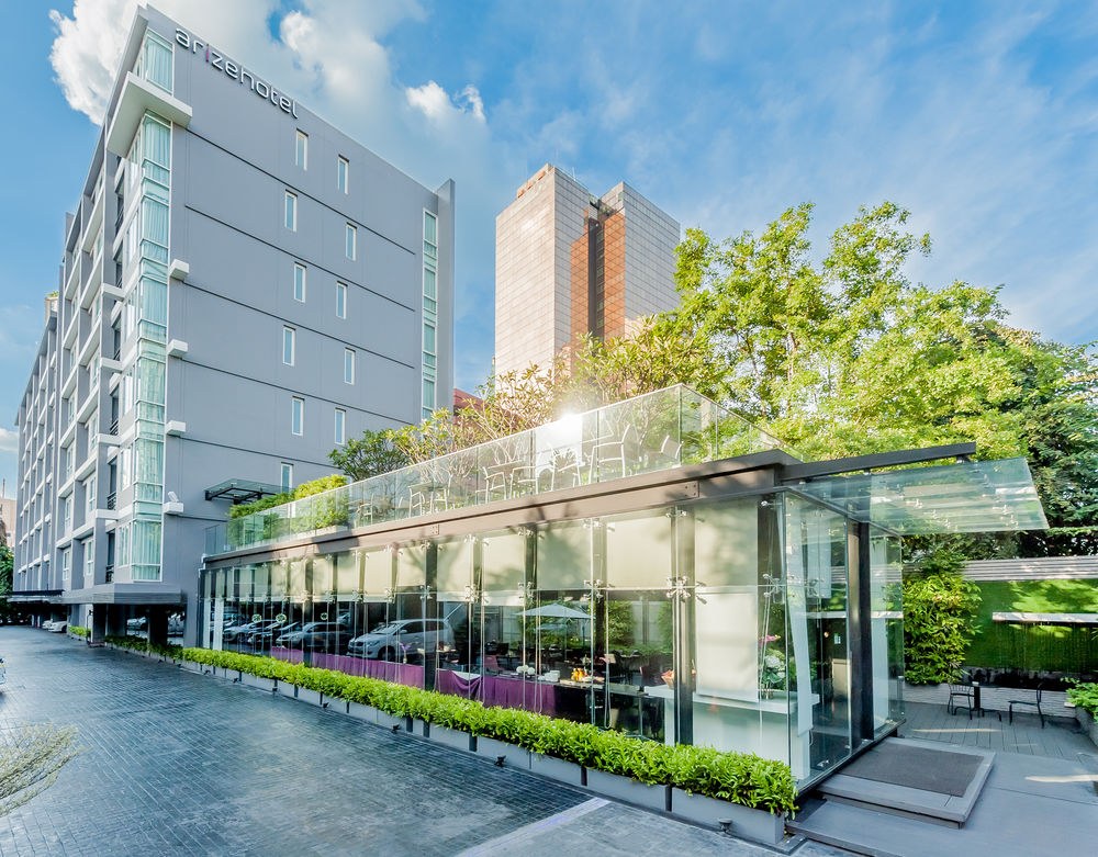 ARIZE HOTEL SUKHUMVIT photo 1