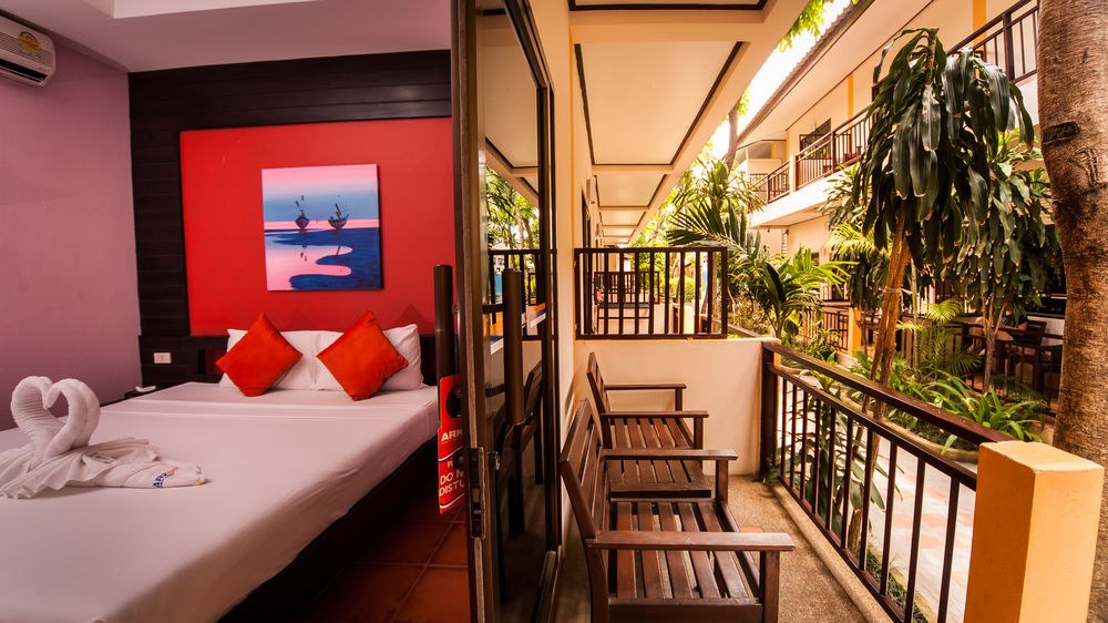 ARK BAR BEACH RESORT photo 1