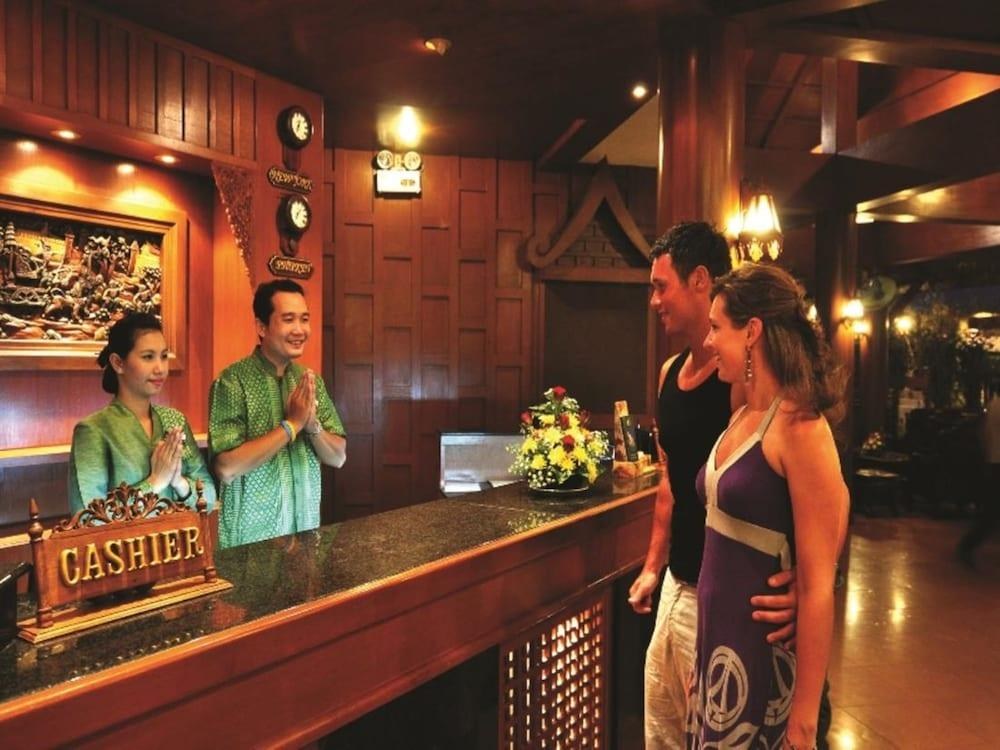 BAAN KARONBURI RESORT photo 3