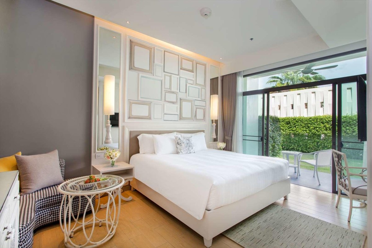 U SATHORN BANGKOK HOTEL photo 2