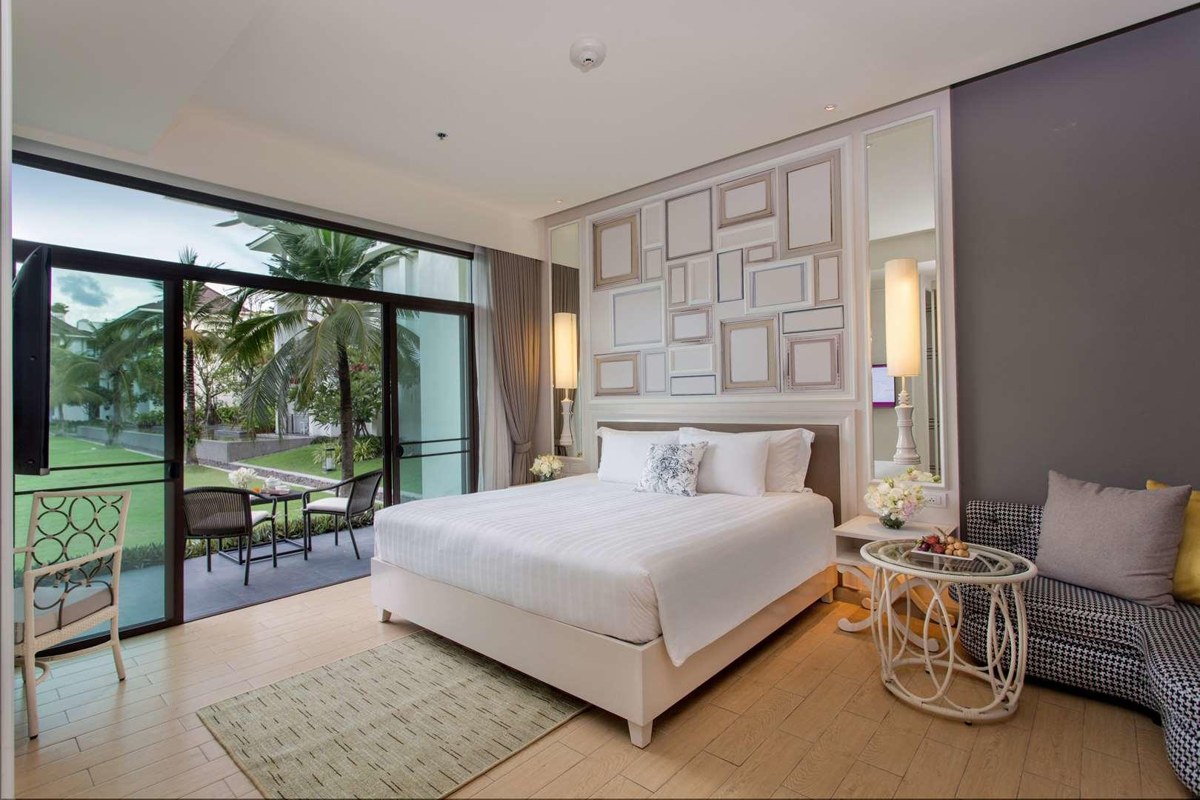 U SATHORN BANGKOK HOTEL photo 4