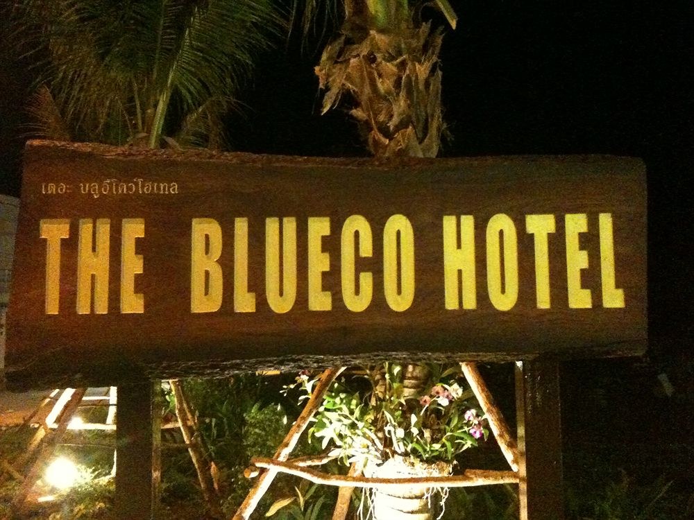 The BluEco Hotel