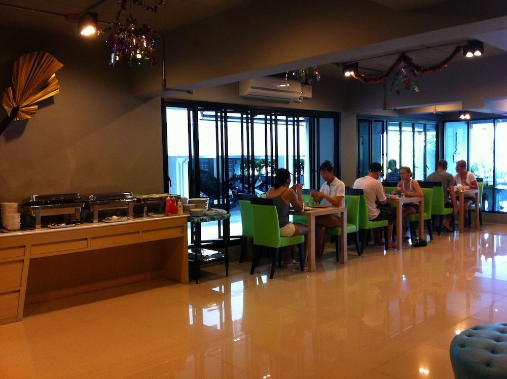 The BluEco Hotel photo 4