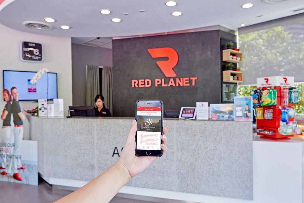 RED PLANET BANGKOK ASOKE photo 1