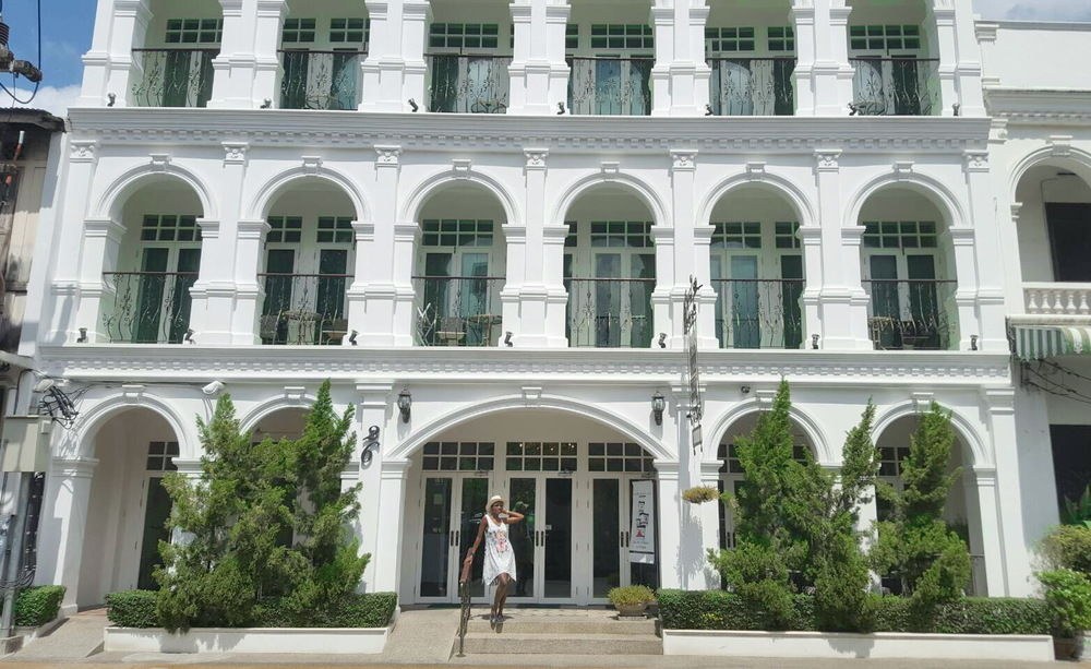 CASA BLANCA BOUTIQUE HOTEL photo 1