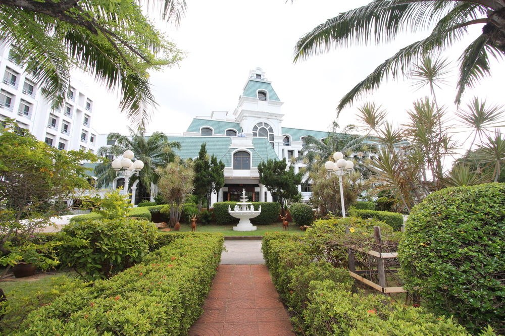 CAMELOT HOTEL PATTAYA