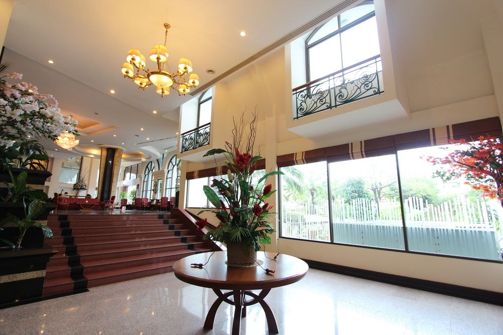 CAMELOT HOTEL PATTAYA photo 1