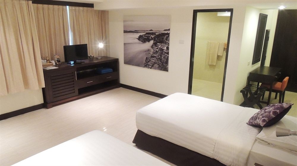 TROPICANA HOTEL PATTAYA