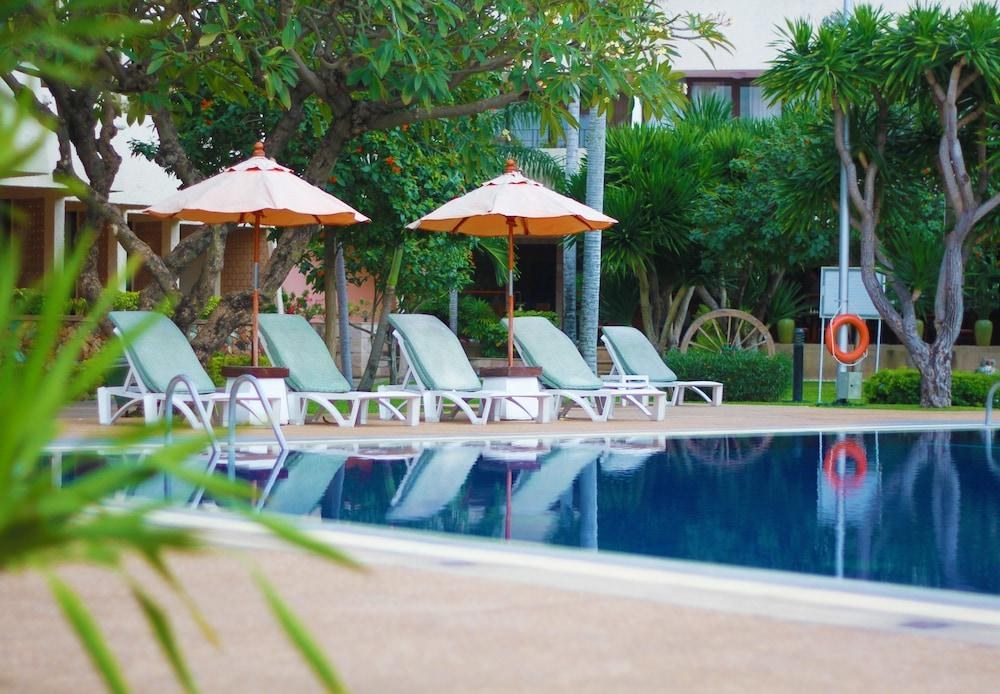 TROPICANA HOTEL PATTAYA photo 3