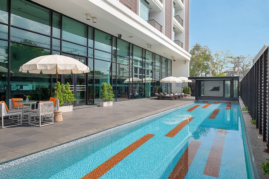 TSIX5 HOTEL PATTAYA