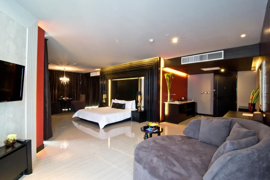 TSIX5 HOTEL PATTAYA photo 4
