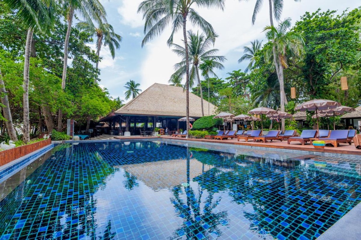 CHAWENG GARDEN BEACH RESORT
