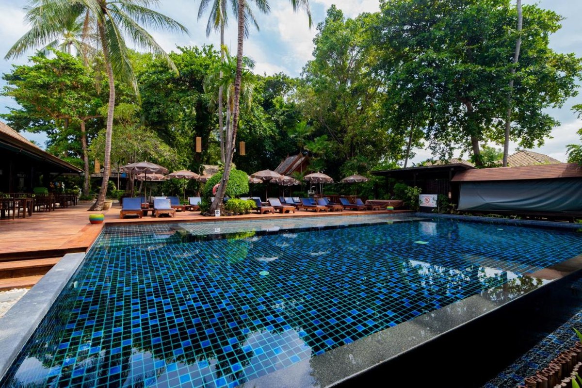 CHAWENG GARDEN BEACH RESORT photo 1