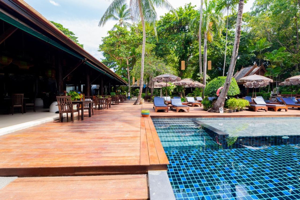 CHAWENG GARDEN BEACH RESORT photo 2