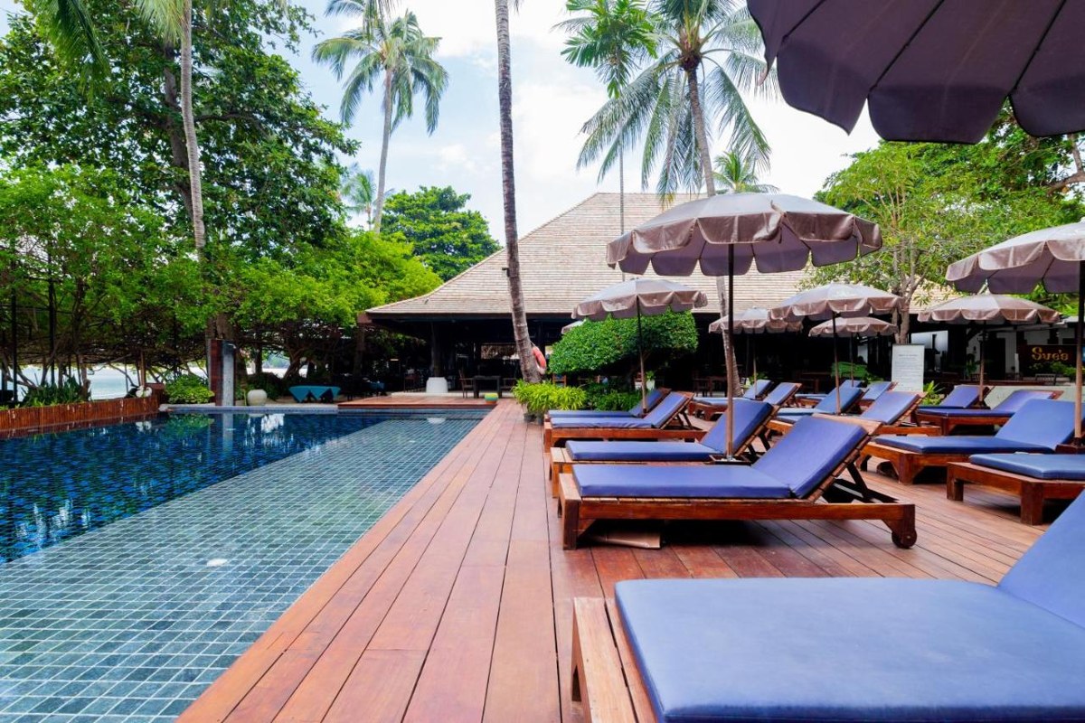 CHAWENG GARDEN BEACH RESORT photo 3