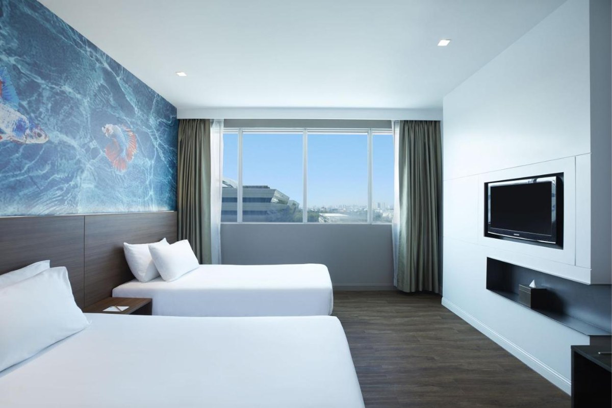 CENTARA LIFE GOVERNMENT COMPLEX HOTEL & CONVENTION CENTRE CHAENG WATTHANA