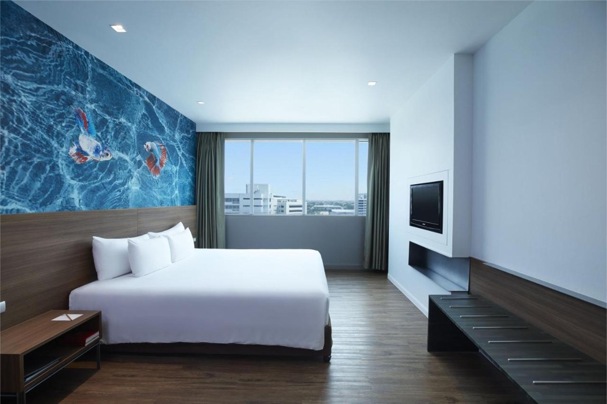 CENTARA LIFE GOVERNMENT COMPLEX HOTEL & CONVENTION CENTRE CHAENG WATTHANA photo 4