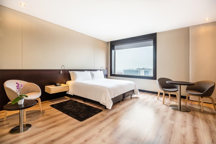 DOUBLE TREE BY HILTON BOGOTA SALITRE AR photo 1