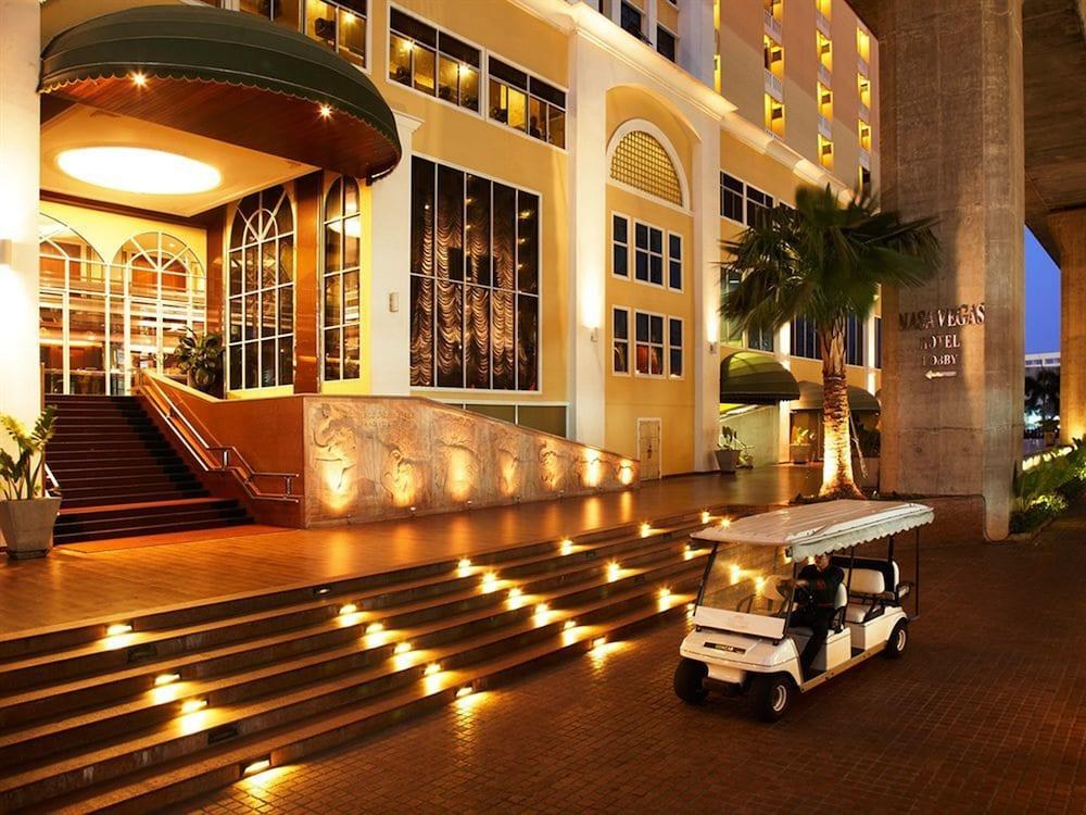 NASA VEGAS HOTEL