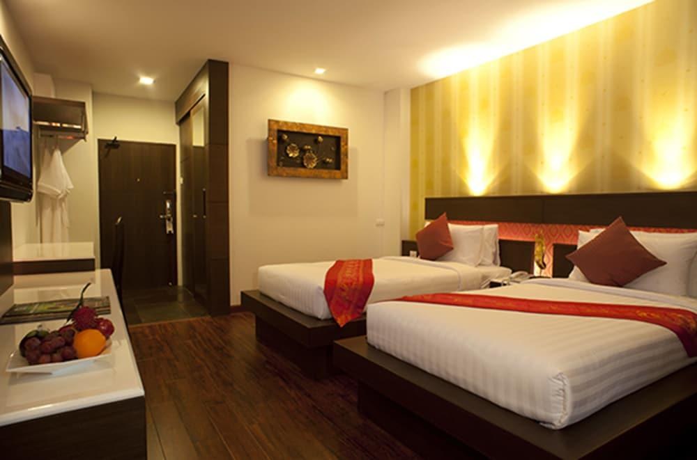 SUVARNABHUMI SUITE photo 2