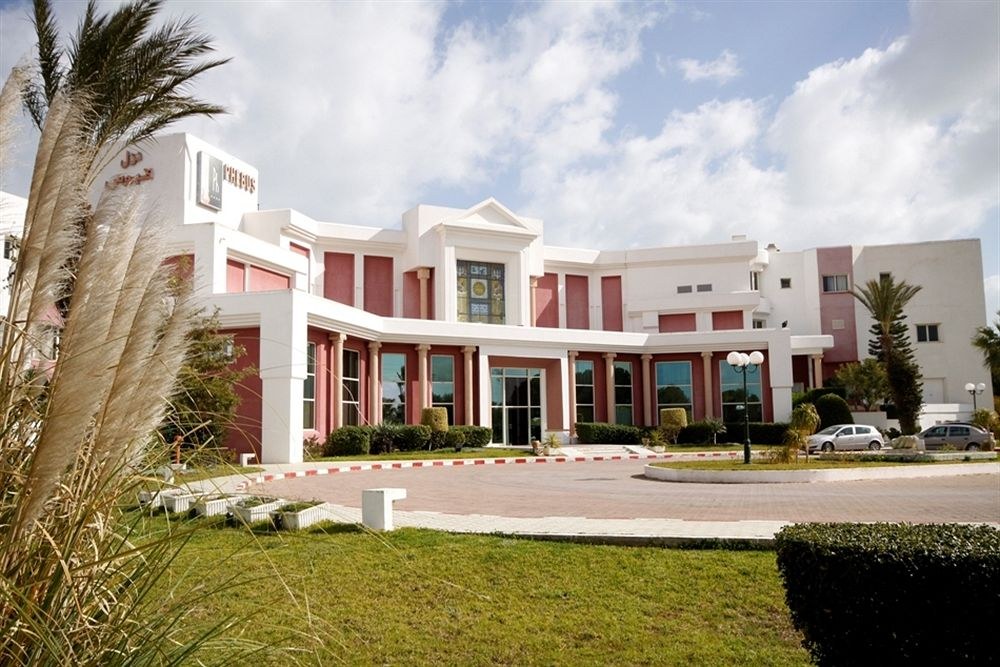 HOTEL PHEBUS GAMMARTH