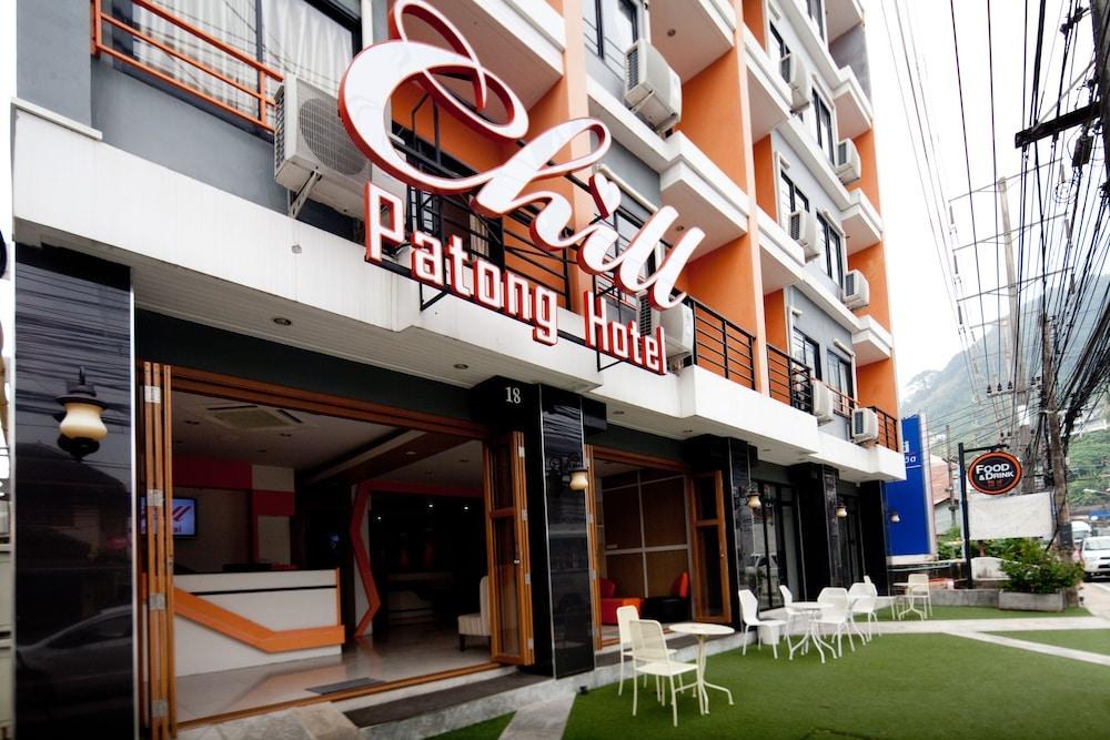 Chill Patong Hotel photo 4