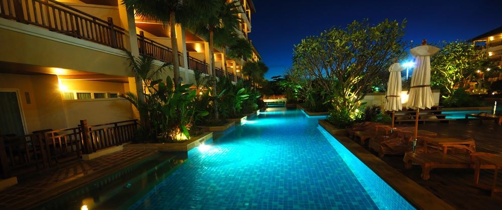 The Heritage Pattaya Beach Resort photo 1