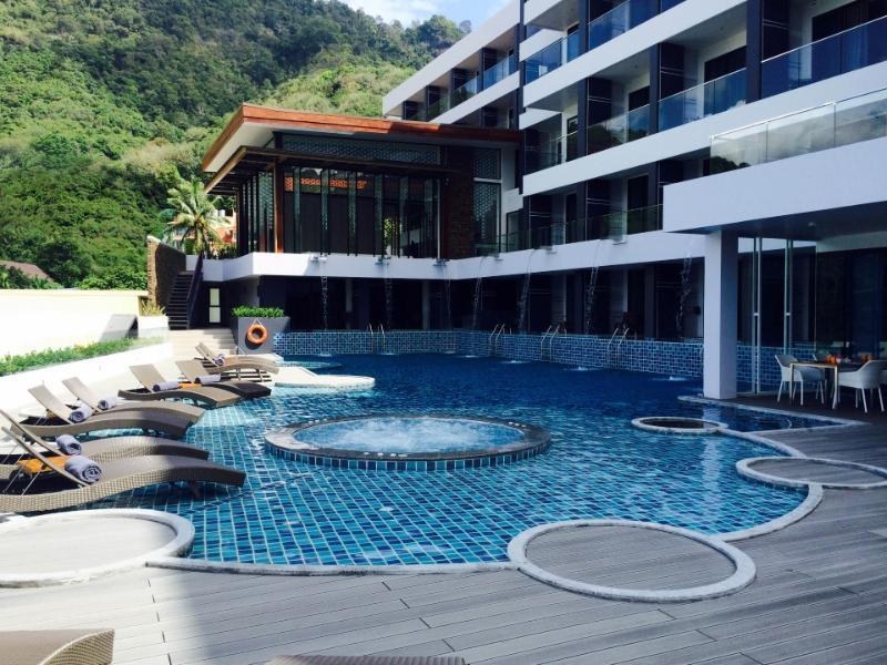 THE YAMA PHUKET HOTEL photo 1