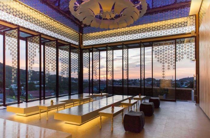 THE YAMA PHUKET HOTEL photo 2