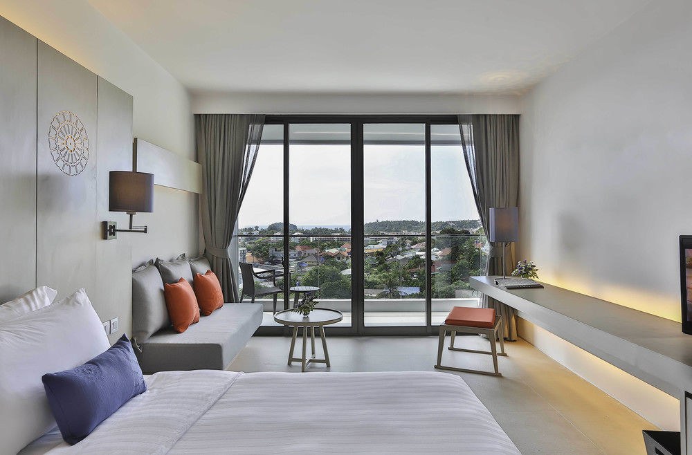 THE YAMA PHUKET HOTEL photo 4