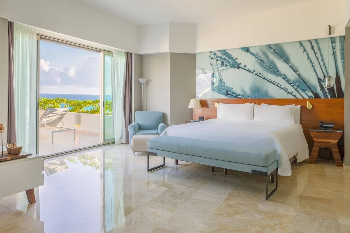 LIVE AQUA BEACH RESORT CANCUN photo 1