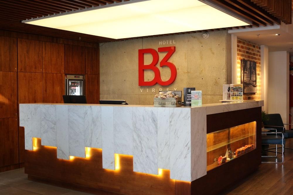 HOTEL B3 VIRREY photo 2
